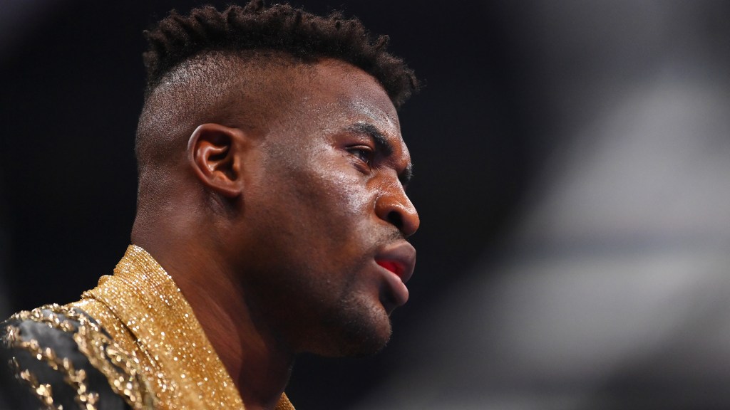 Celebrity Reactions and Impressive Performances: Ngannou, Fury, Ronaldo, and McMahon