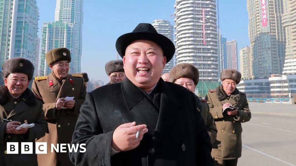 British American Tobacco fined $635mn for violating North Korea sanctions.