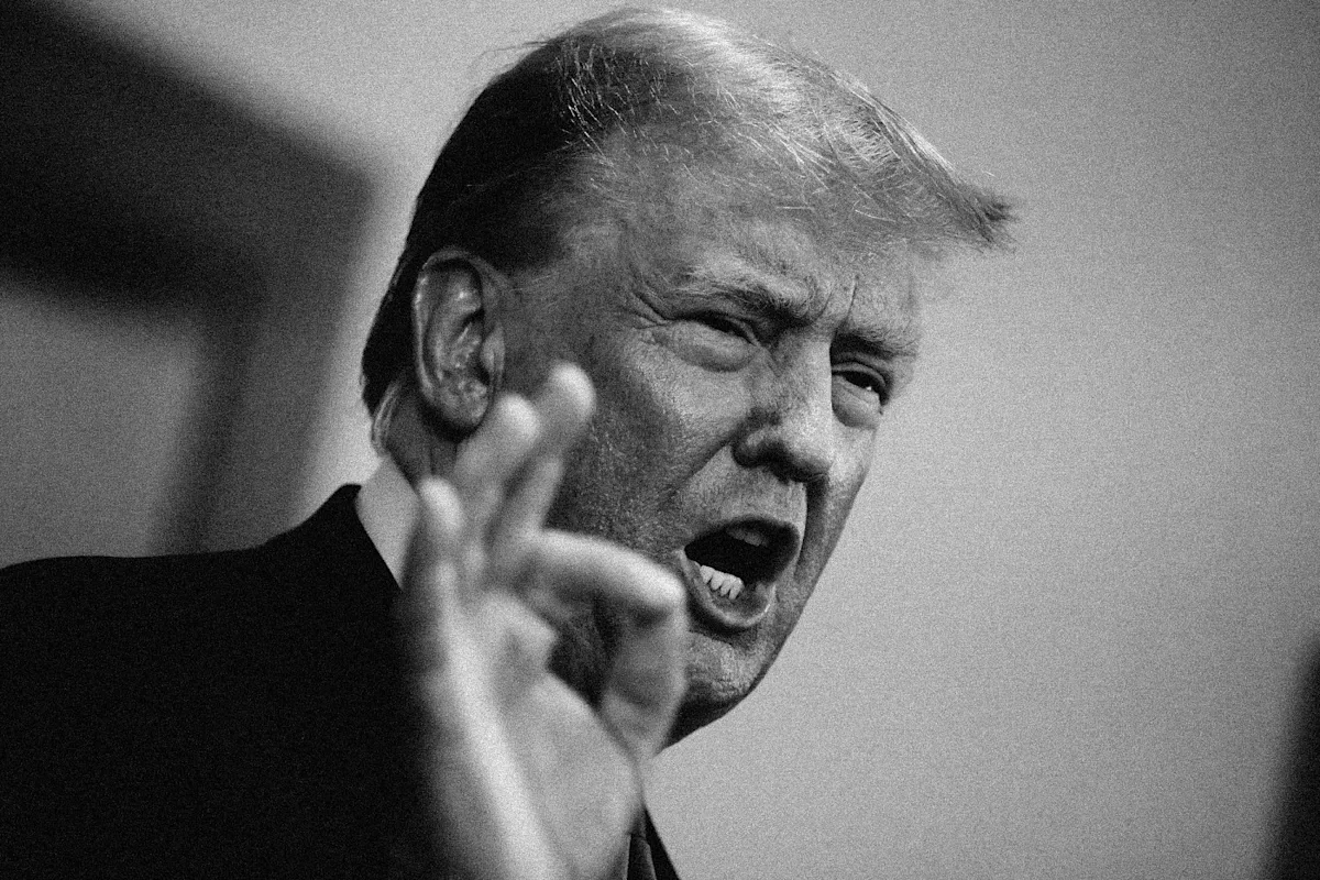 "Trump's Escalating Rhetoric Fuels Concerns of Violence"