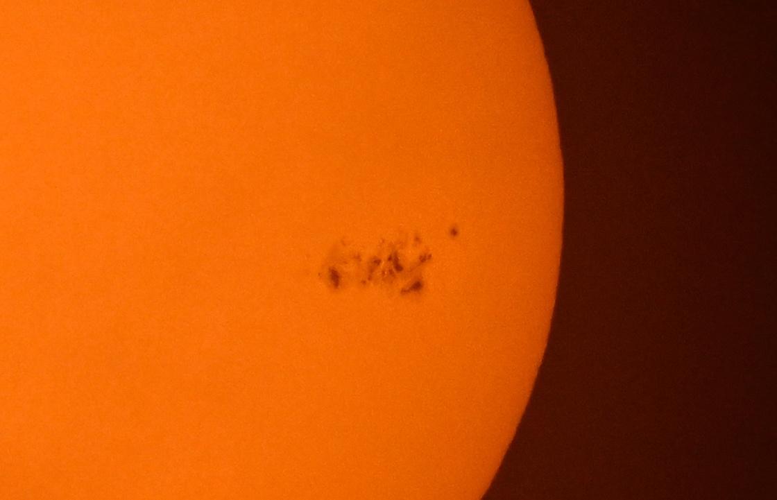 "Historic Sunspot AR3663 Returns, Threatens New Solar Flares"