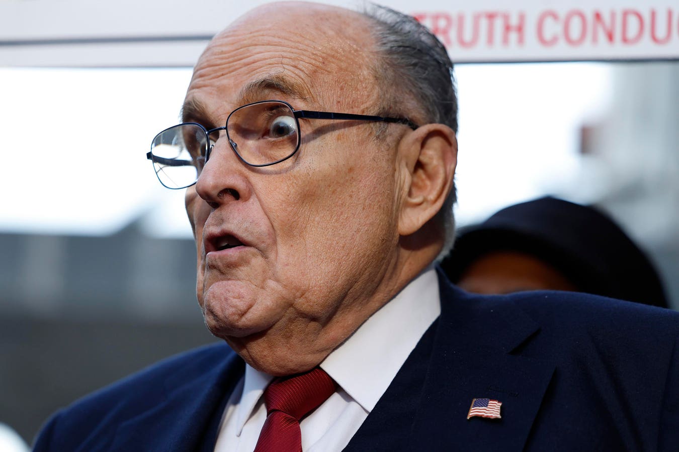 Rudy Giuliani's $148M Verdict: Tax Implications and Next Steps