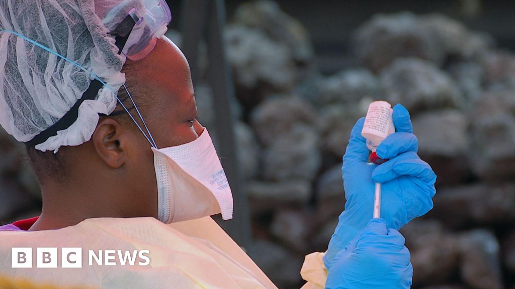 Featured image for DR Congo Declares New Ebola Outbreak in Kasai Province