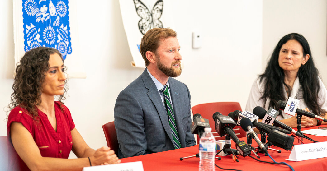 Featured image for Immigrant Framed for Trump Threats to Be Released on Bond