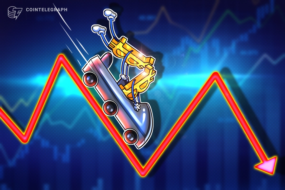 Crypto Rollercoaster: Bitcoin Plunges, Altcoins Follow, Analysts Predict Parabolic Recovery