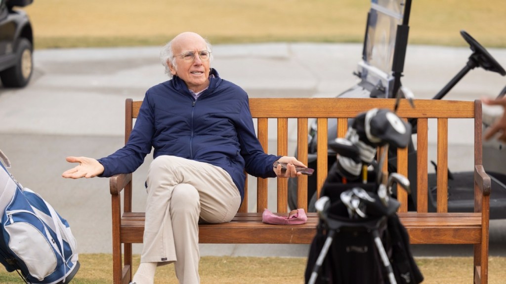 Featured image for "Curb Your Enthusiasm: Troy Kotsur's Episode 3 Joke Sparks Larry David Debate"