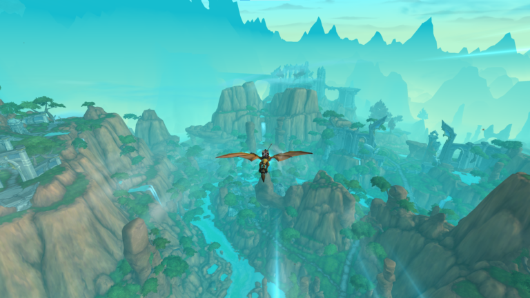 Featured image for "New Features and Challenges Await in WoW Dragonflight Patch 10.1.5"