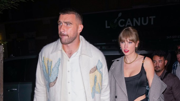 "Travis Kelce and Taylor Swift's Luxurious Exit from Chiefs Game in Rolls-Royce Ghost"