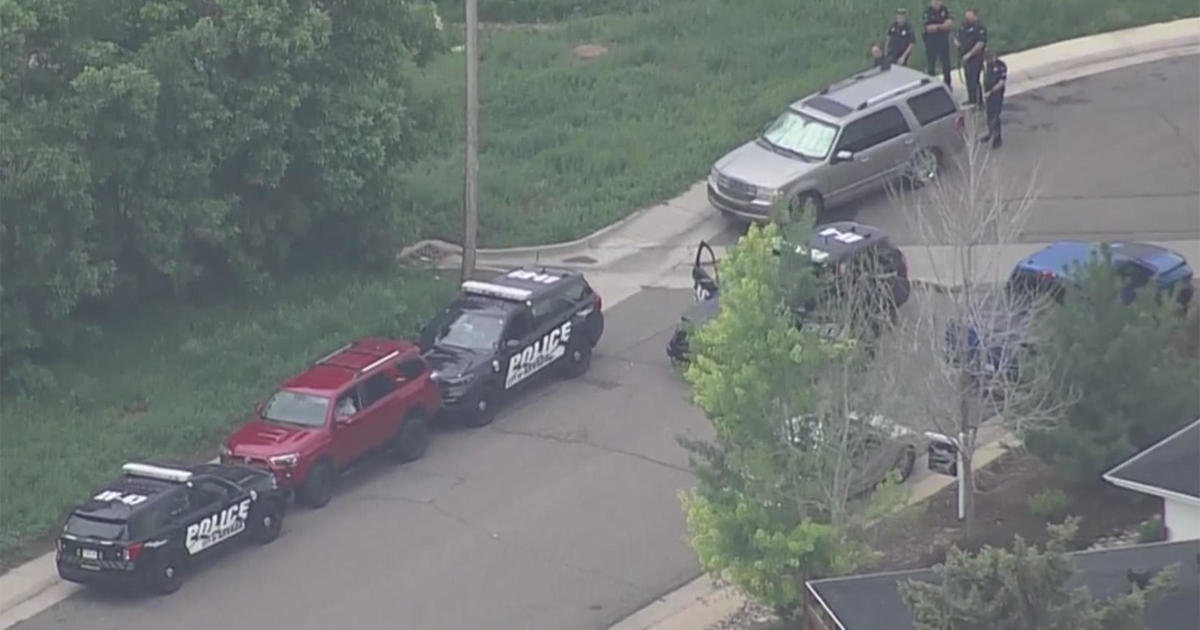 Featured image for Suspect arrested and shelter-in-place lifted in Arvada, El Paso.