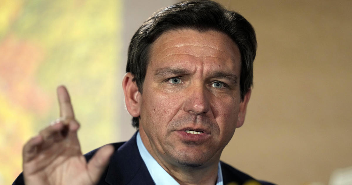 DeSantis Warns of Trump's Refusal to Accept Election Results in Iowa and New Hampshire