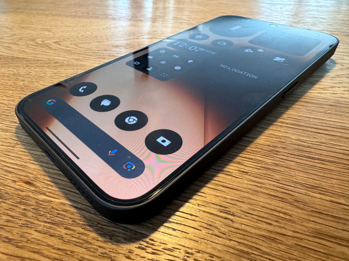 Featured image for "Nothing Phone 2a: Setting a New Budget Standard"