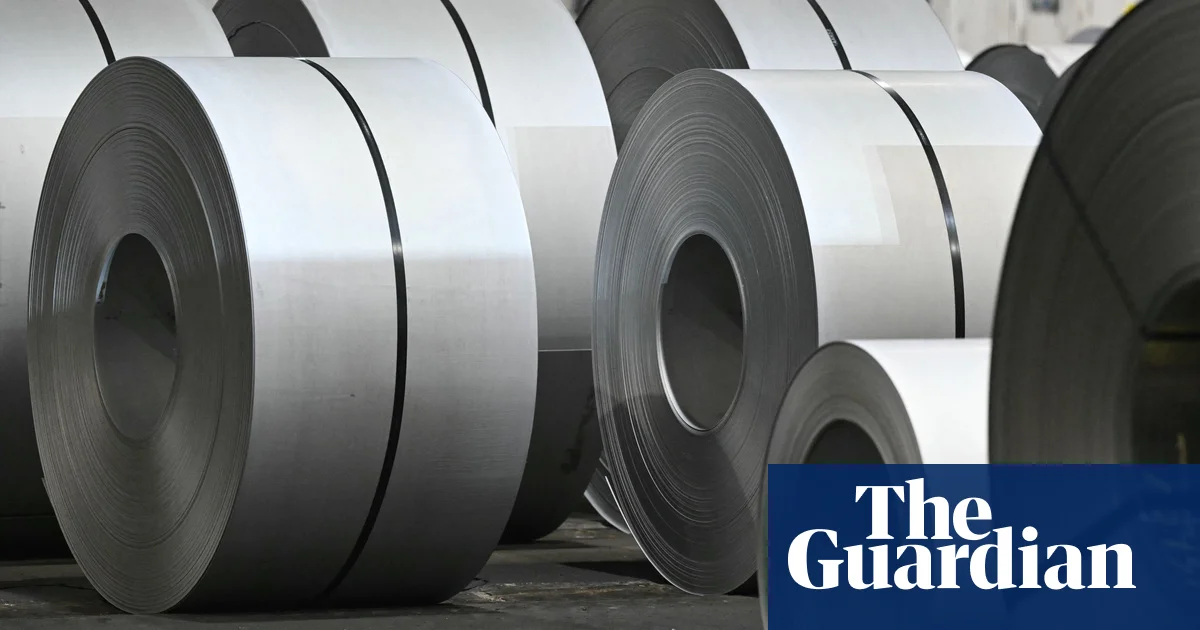 Featured image for Trump Implements 50% Tariffs on Steel and Aluminum Imports