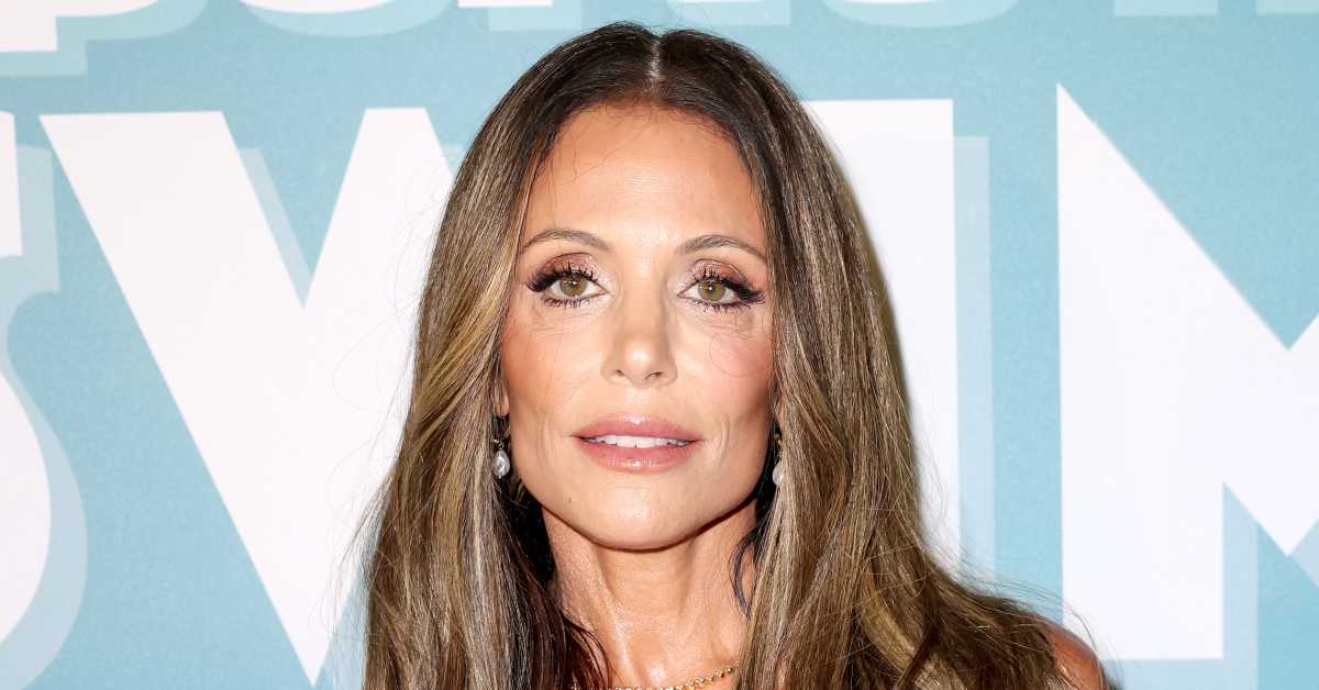 Featured image for Bethenny Frankel Stuns in Bikini and Roars onto SI Swimsuit Runway