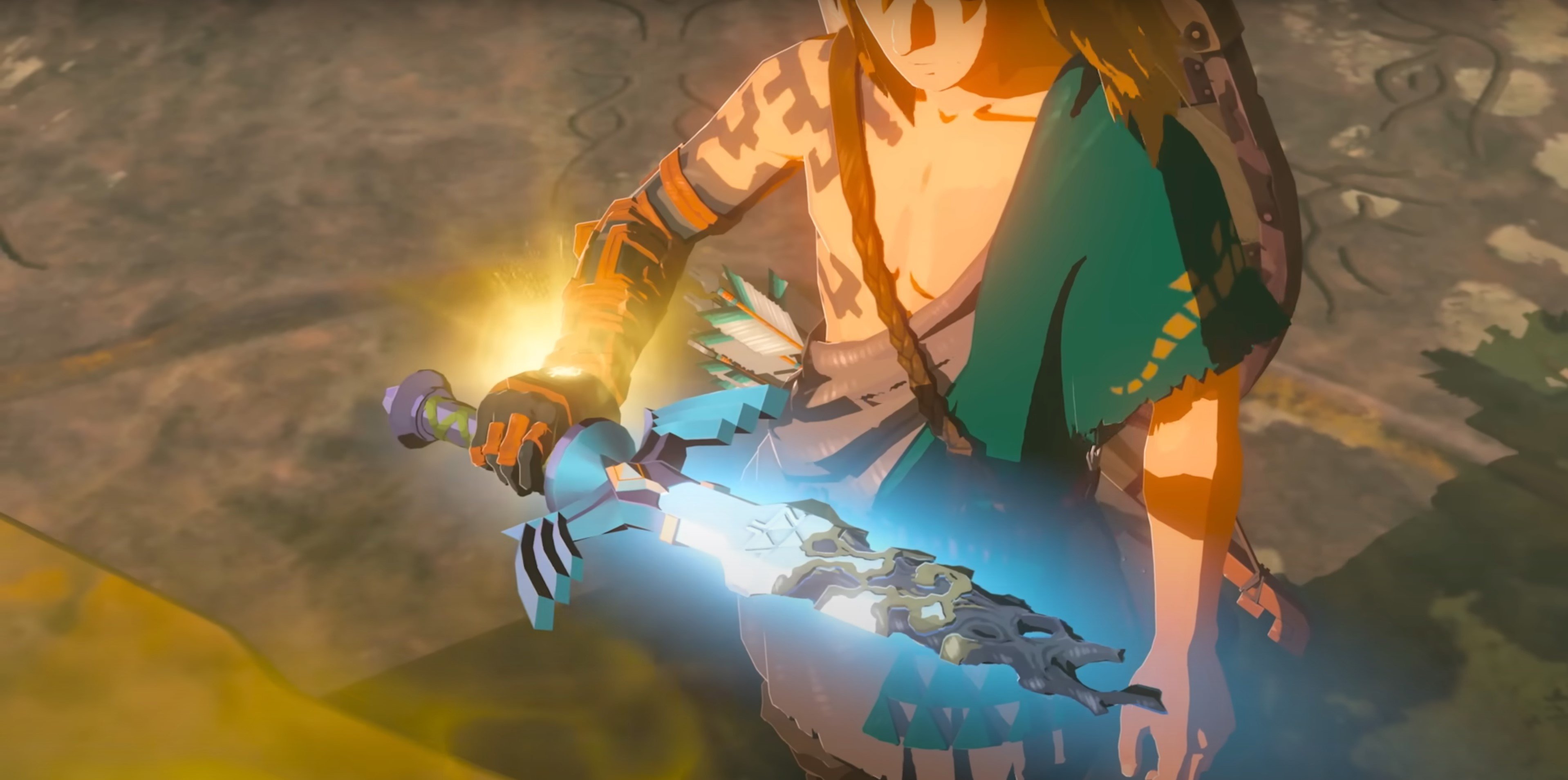 New footage and details revealed for Legend of Zelda: Tears of the Kingdom.