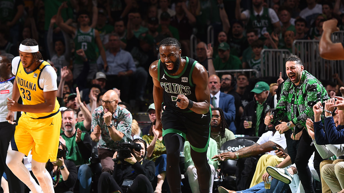 Jaylen Brown's 40-Point Game Propels Celtics Closer to NBA Finals