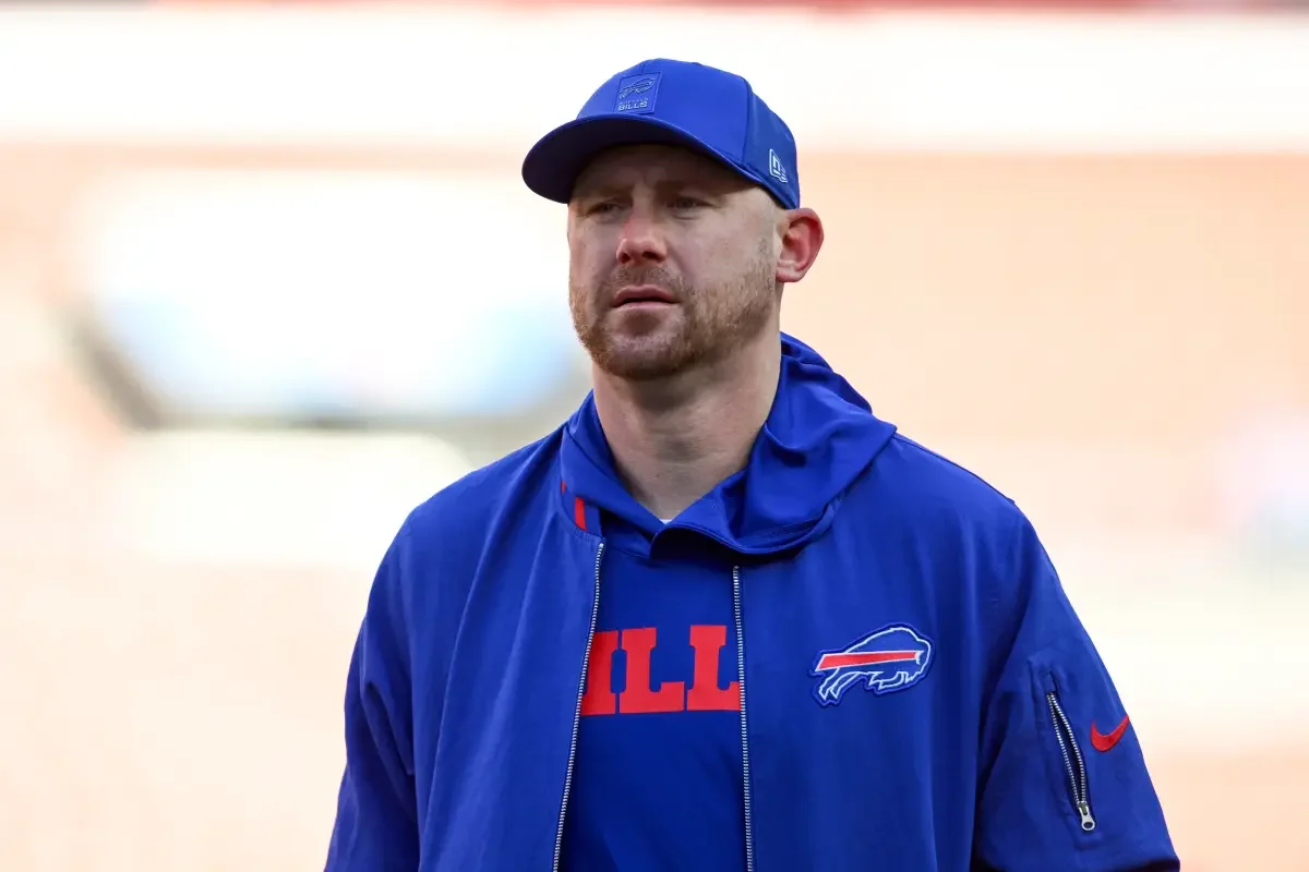 Bills name Joe Brady head coach, launching a new era for Josh Allen