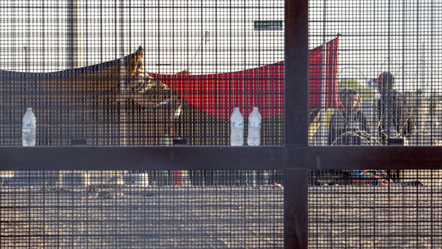 Featured image for Judge Orders Border Patrol to Ensure Timely Care for Migrant Children in Camps