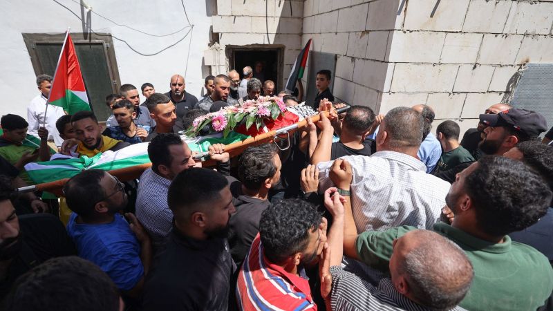 Israeli Arrests Made Following Fatal West Bank Incident