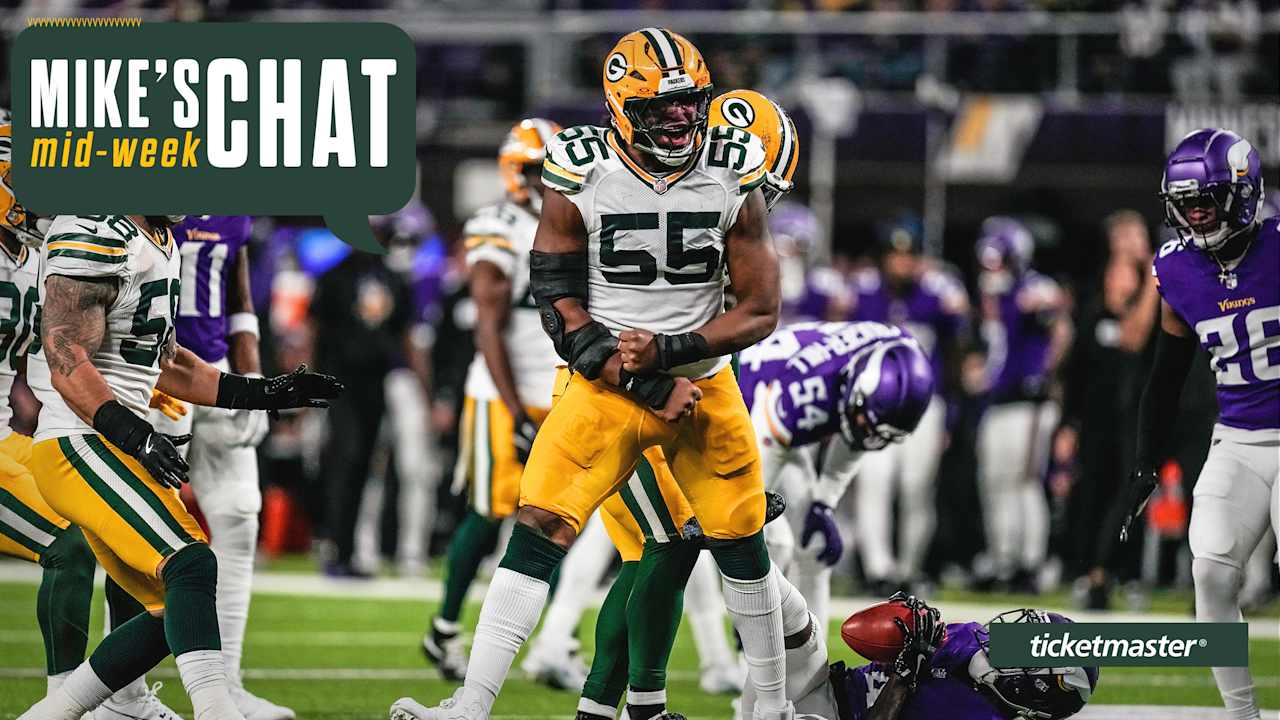 Featured image for Mike's Mid-Week Preview: Packers' Key Players to Watch