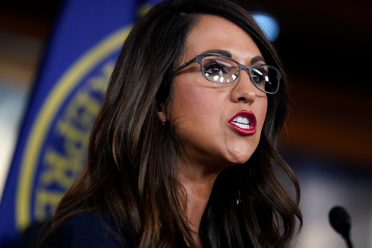 Featured image for "House GOP in Turmoil: Boebert's Controversies and Buck's Retirement Shake Things Up"