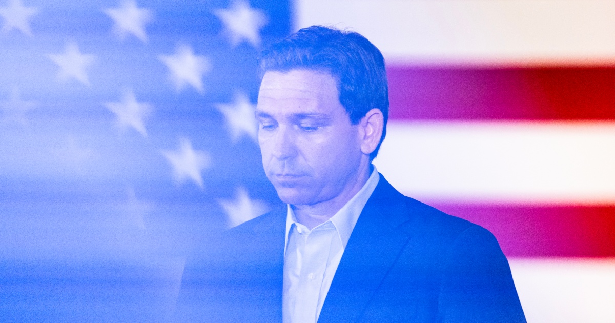 "DeSantis Suspends Presidential Bid, Endorses Trump as Allies Debate His Future"