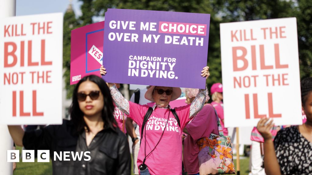 Featured image for UK Parliament to Vote on Landmark Assisted Dying Legislation