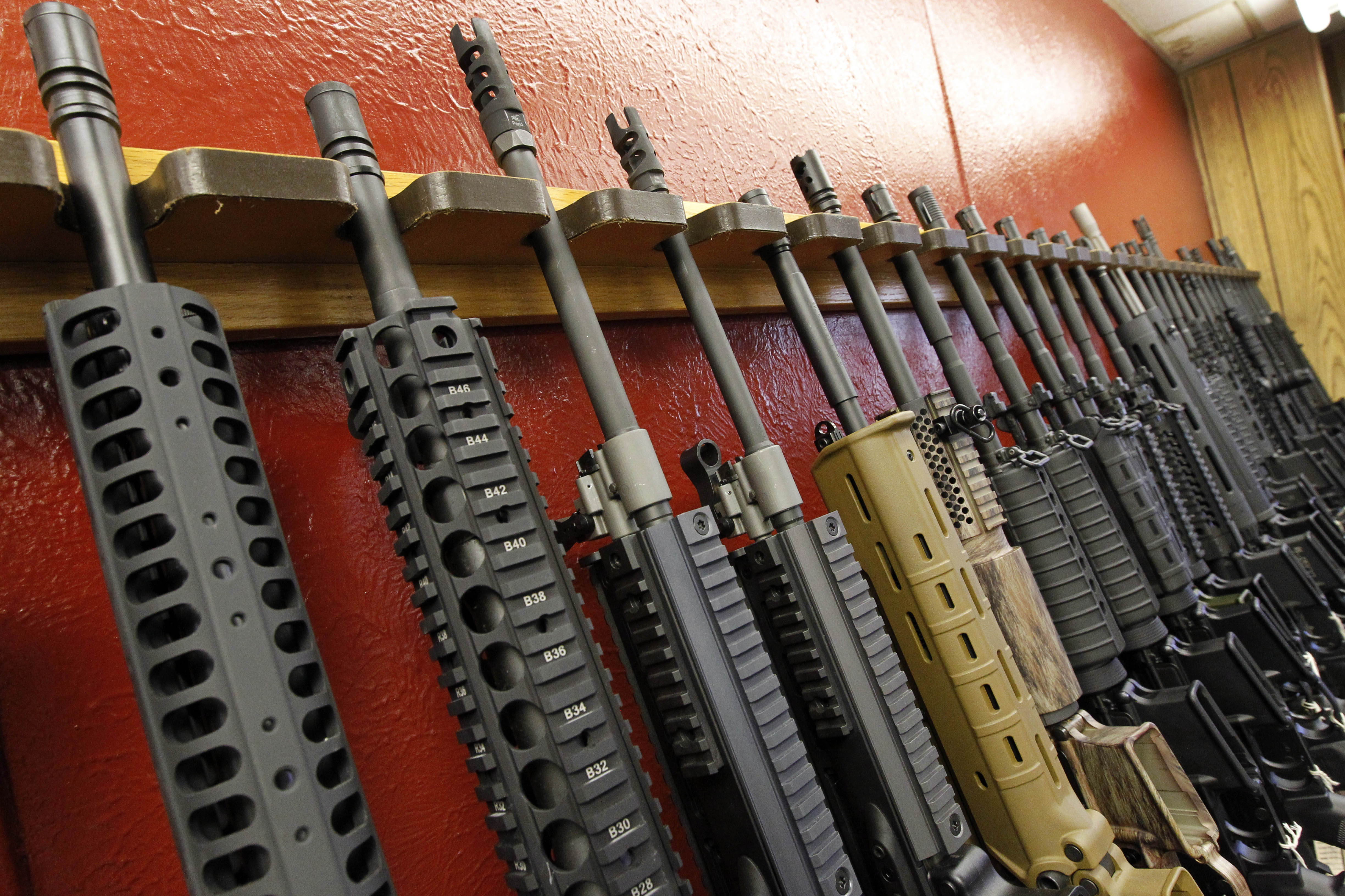 Colorado Legislature's Gun Control Measures Face Opposition.