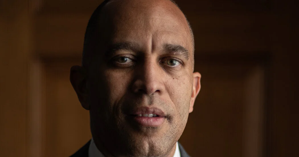 Debt Ceiling Negotiations Pose Challenges for Top House Democrat and Lawmakers Alike