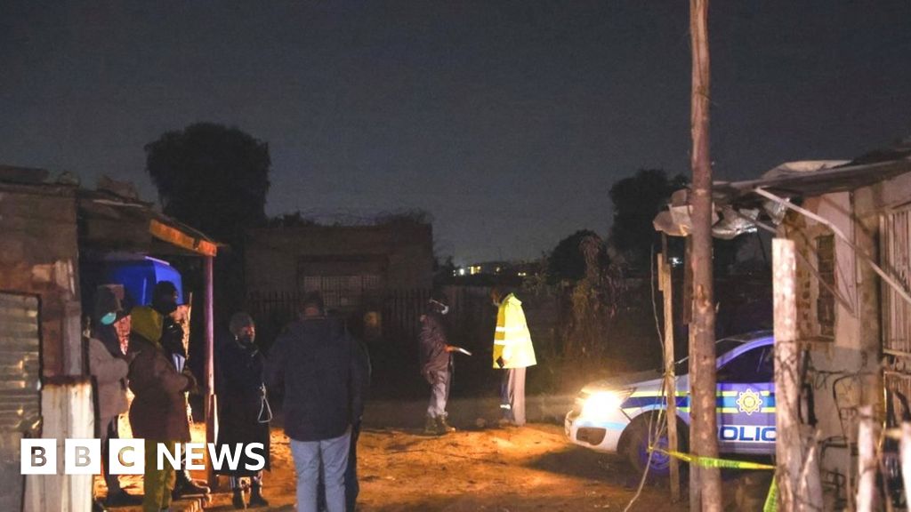 "Fatal Gas Leak Claims 17 Lives in South Africa"