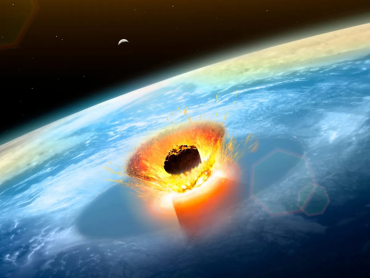 "NASA's Protocols for Alerting Public of Apocalyptic Asteroid Threat"