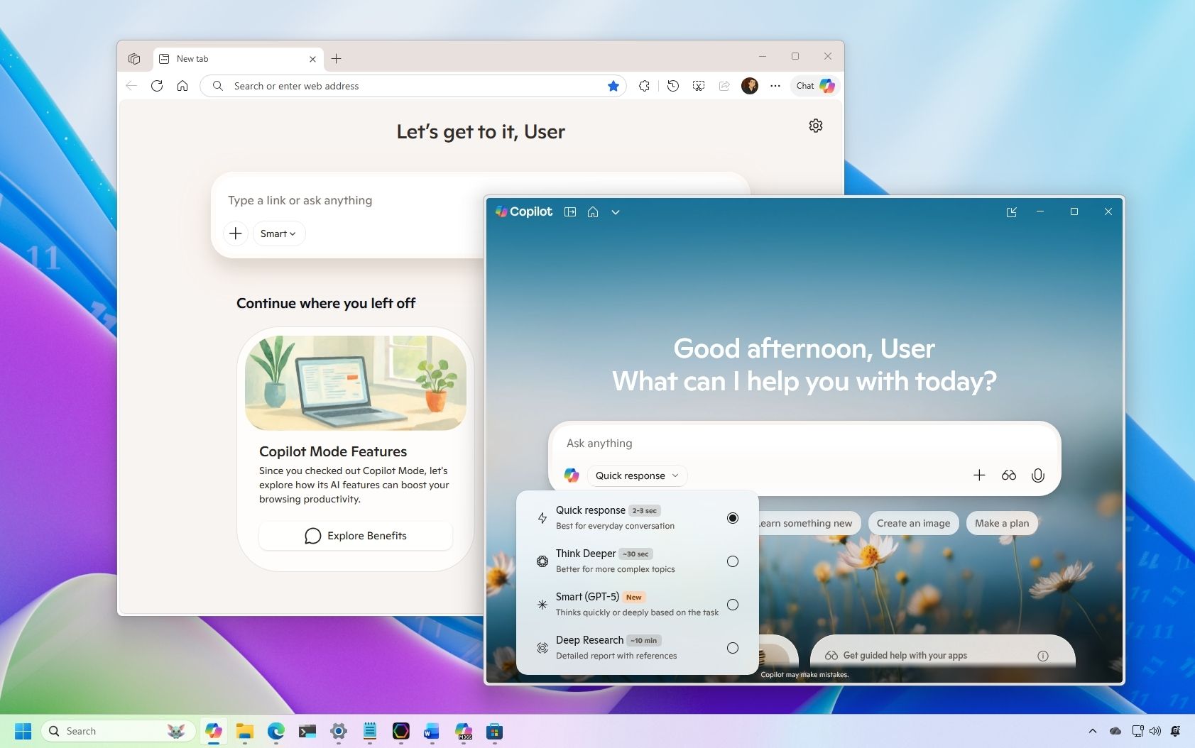 Featured image for Microsoft Enhances AI Features with Copilot and Mico in Windows 11 and Edge