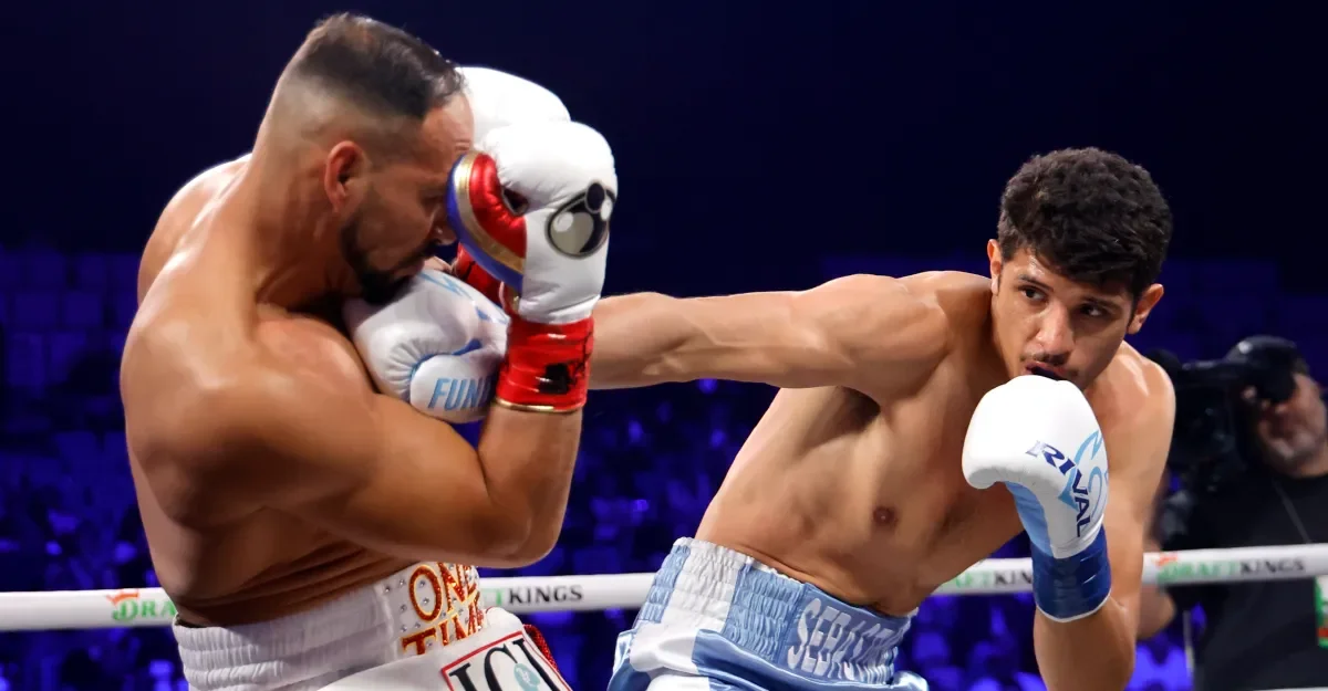 Fundora Dominates Thurman to Sixth-Round Stop, Retains WBC 154 Title