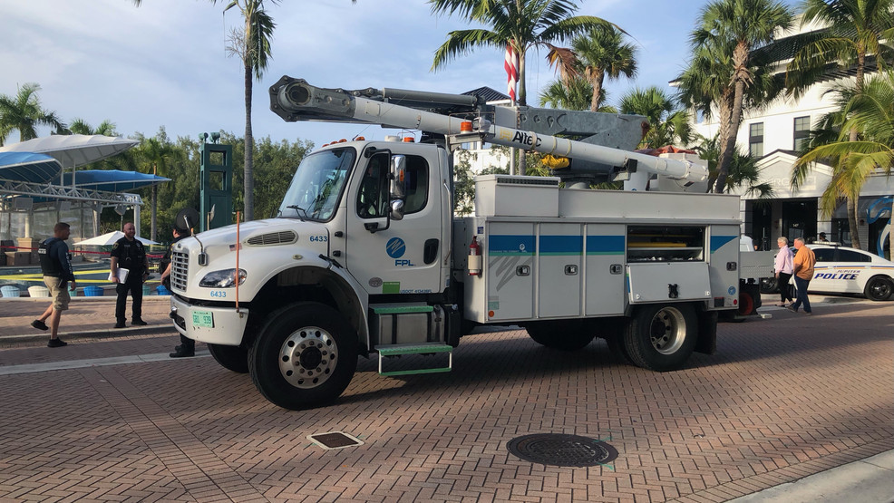 Multiple Hospitalizations Following Electrical Incident at Harbourside Fountains in Jupiter