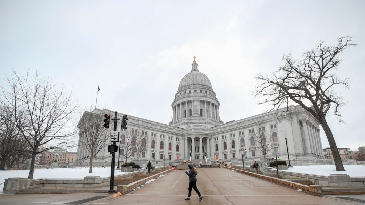 The High Cost and Intense Campaigning of Wisconsin's State Supreme Court Race.