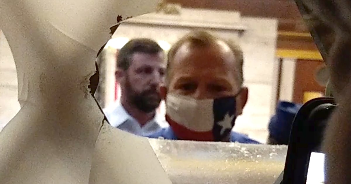 "New Insights and Close Calls: Lawmakers Reflect on Capitol Chaos During Jan. 6 Insurrection"