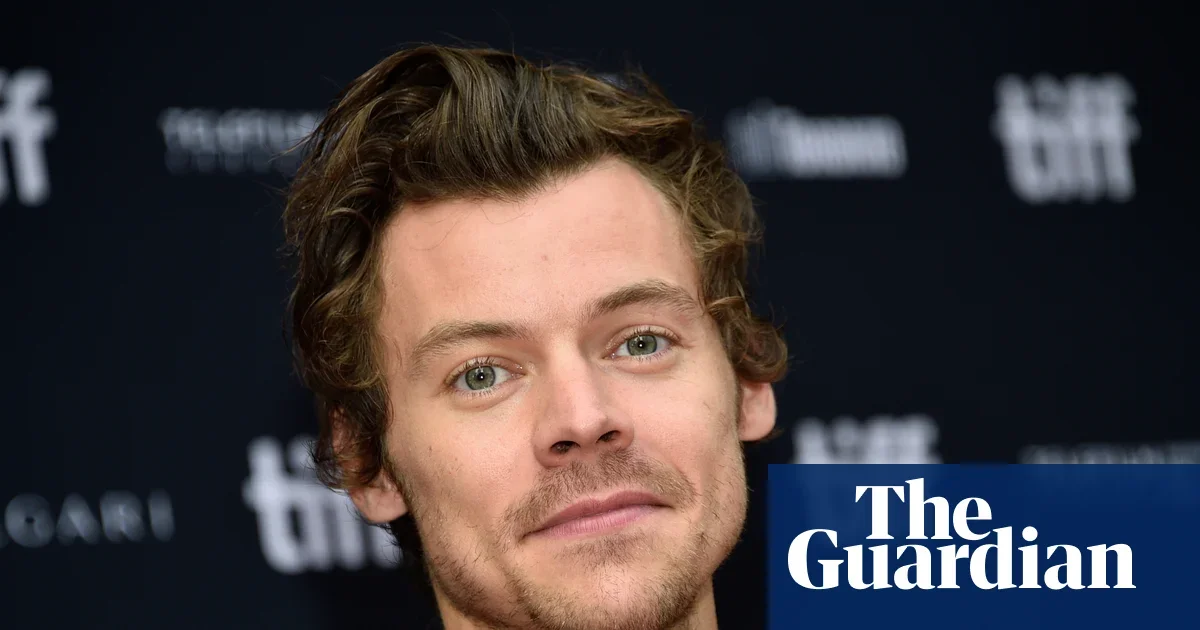 Harry Styles unveils fourth solo album Kiss All the Time. Disco, Occasionally, set for March 6
