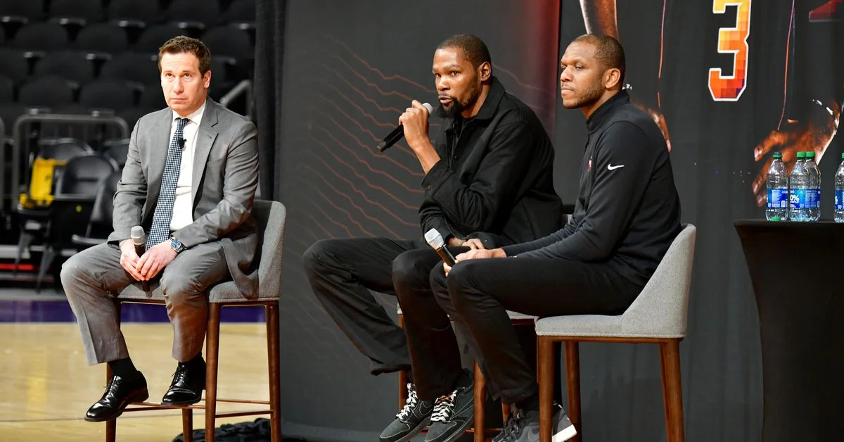 Comparing The Ishbia Way and The Monty Williams Way.