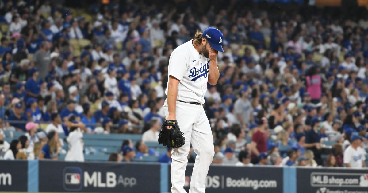 Clayton Kershaw's Nightmare Start: D-backs Dominate Dodgers in NLDS Game 1