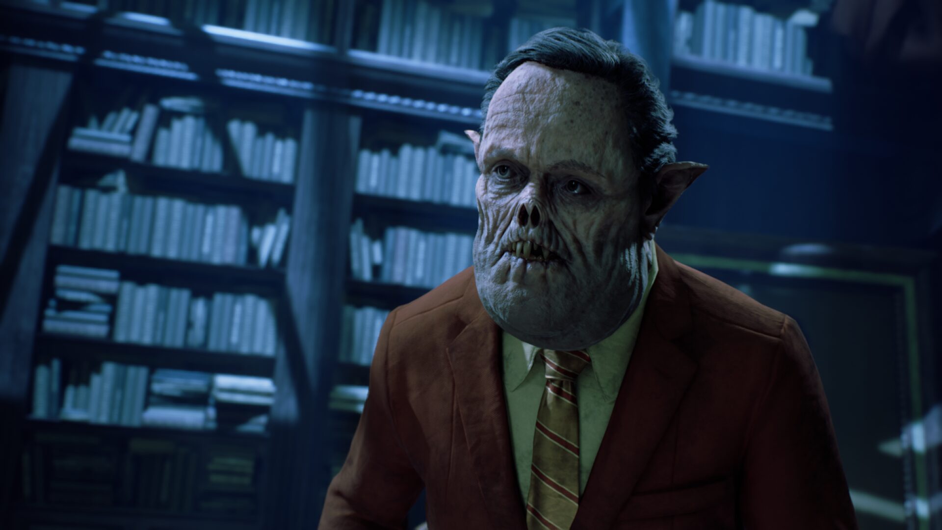 Featured image for "Vampire: The Masquerade – Bloodlines 2 Unveils Bloodthirsty Gameplay"