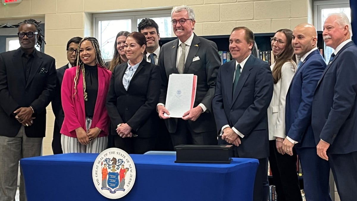 Featured image for "NJ Governor Signs Landmark Affordable Housing Overhaul Bill to Ease Housing Crisis"