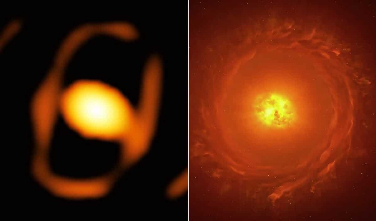 Featured image for Astronomers Capture First-Ever Image of Star in Another Galaxy