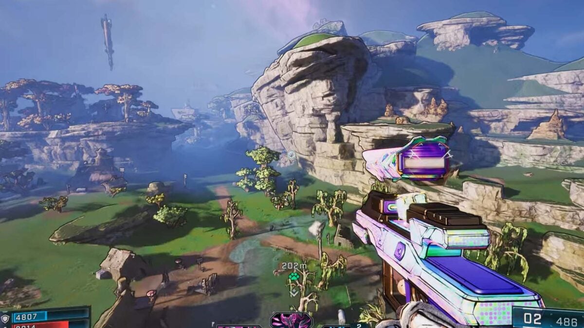 Featured image for Borderlands 4 Players Exploit Glitches to Skip Content and Speedrun