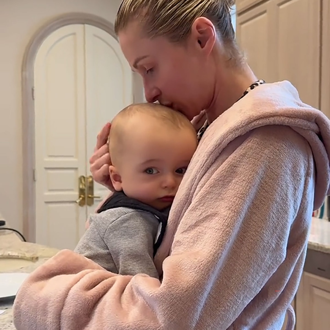 "Paris Hilton's Son Surprises Her with Heartwarming Birthday Greeting"