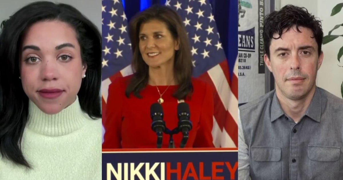 "Analyzing the Future of Nikki Haley's Votes: Expert Insights"