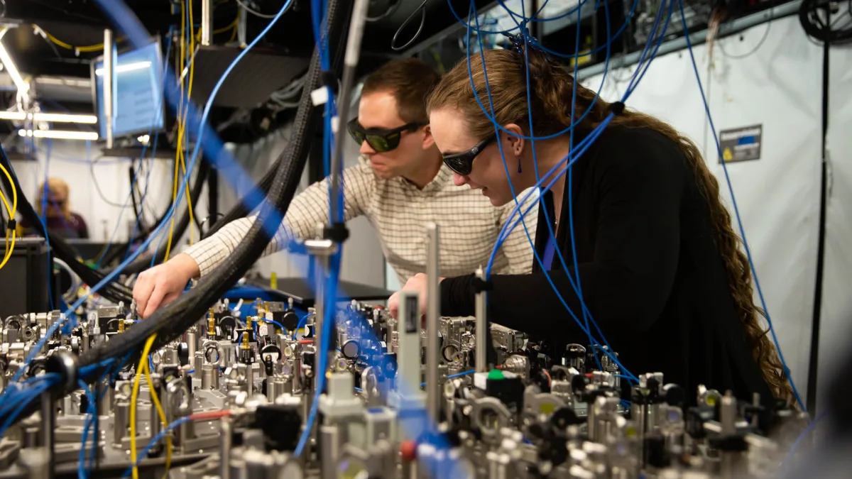 "Microsoft and Quantinuum Achieve Breakthrough in Quantum Error Correction"