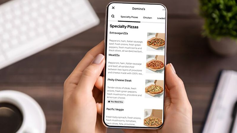 Featured image for Domino's Stock Skyrockets with Uber Partnership for Food Delivery
