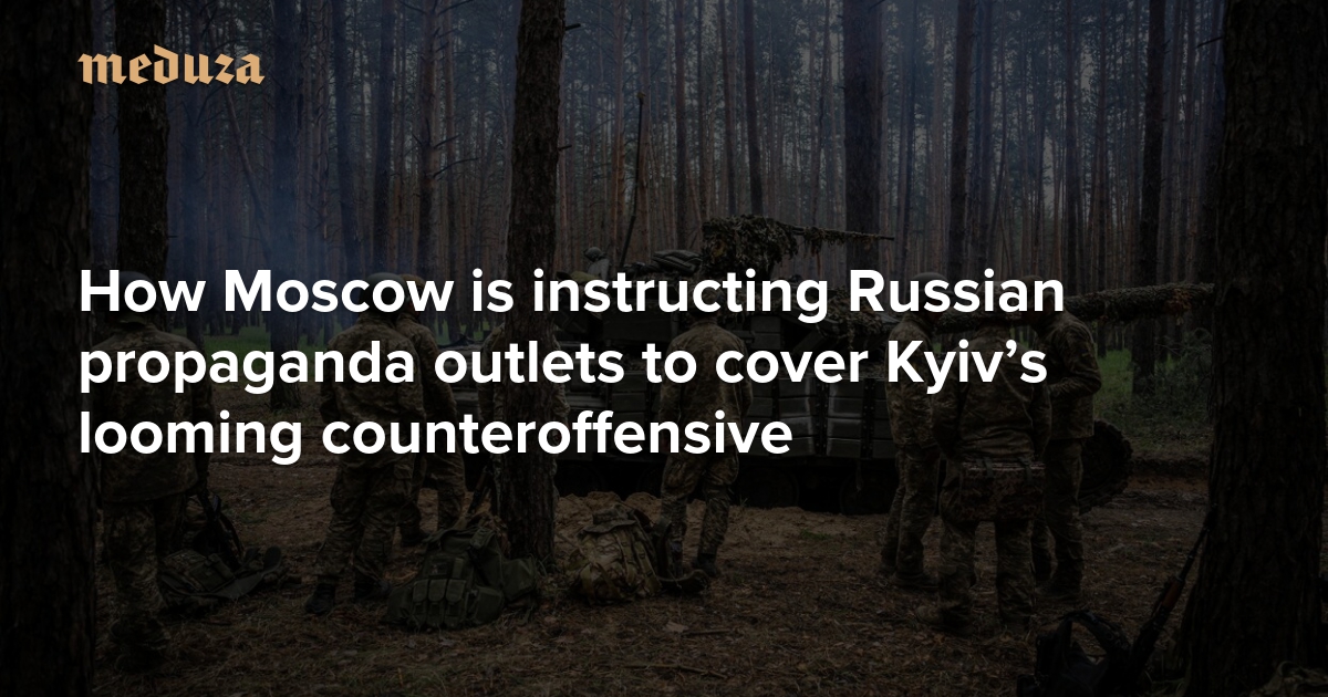 Leaked Kremlin Manual Reveals Putin's Plan for Russian Defeat in Ukraine War.