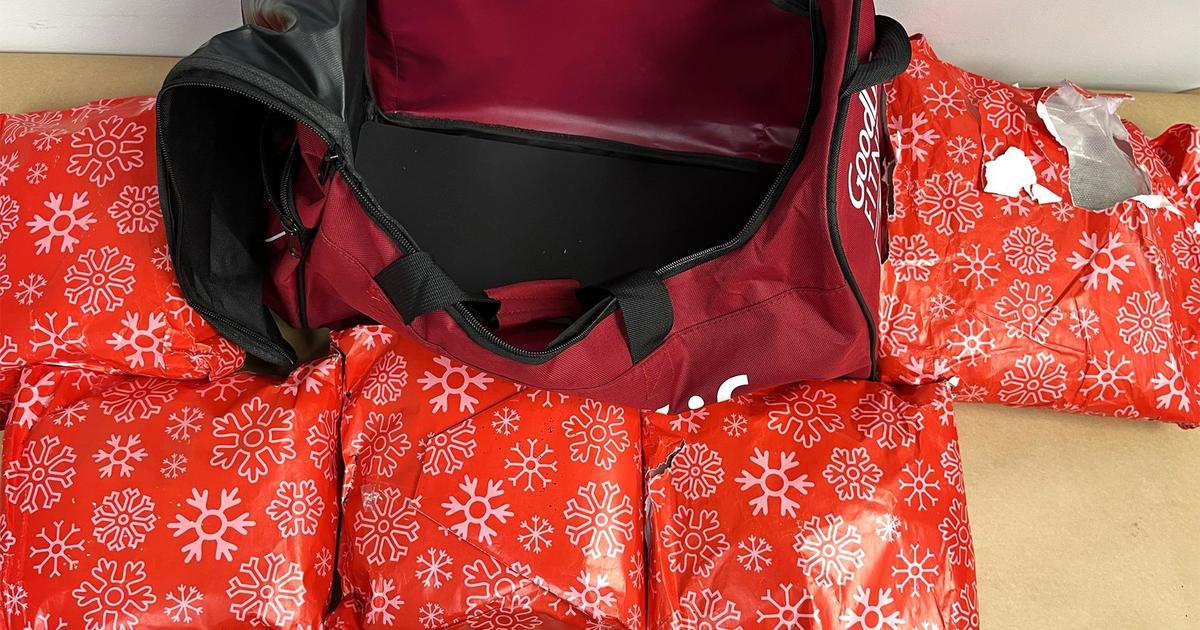 Featured image for Woman Caught Smuggling Meth Disguised as Christmas Gifts on Vancouver Flight