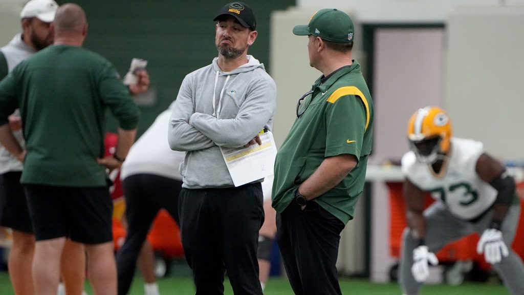 Featured image for "Packers' 2023 Outlook: Breakout Stars, Rivalry Drama, and Job Losses"