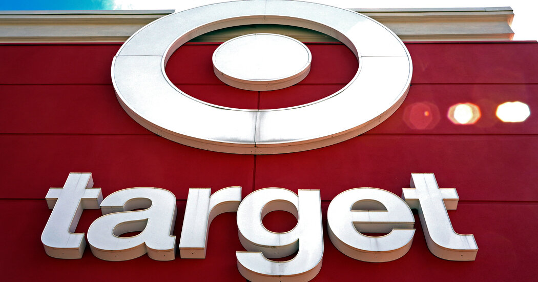 Target's Stock Plummets Amid Holiday Sales Concerns and Earnings Miss