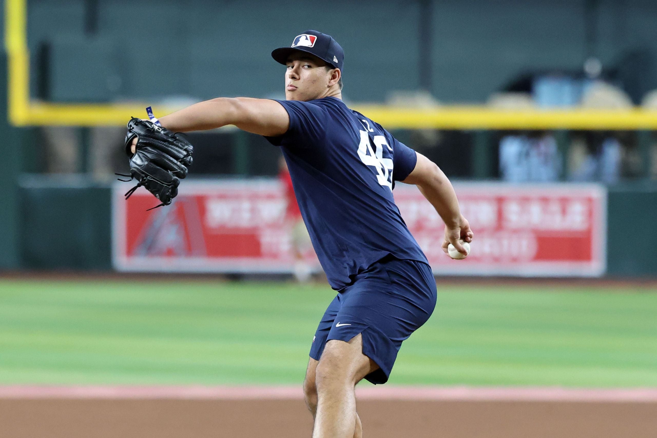 Featured image for 2025 MLB Draft Combine Highlights: Top Prospects and Key Details